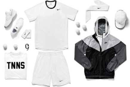 NIKE UNVEILS ON COURT LOOKS FOR WIMBLEDON