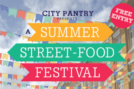 City Pantry’s Summer Street Food Festival in West Kensington This June