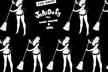 THE NEIGHBOURHOOD – JEALOU$Y (FT. CASEY VEGGIES & 100S)