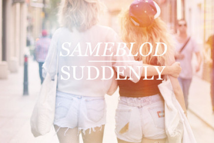 SAMEBLOD – SUDDENLY