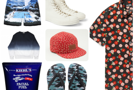 SUMMER ESSENTIALS YOU NEED TO OWN