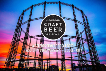THE LONDON CRAFT BEER FESTIVAL 2014