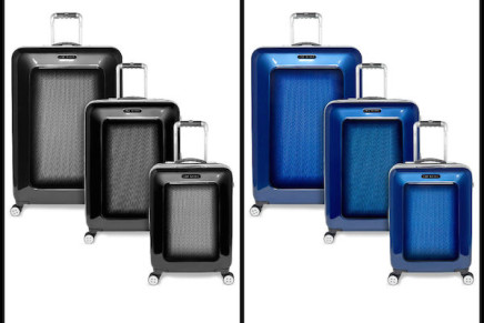 TED BAKER LUGGAGE COLLECTION