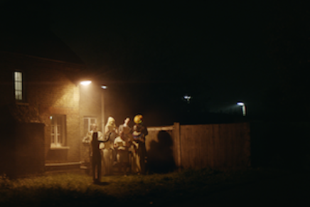 HALLOWEEN HORROR SHOW FROM GIFFGAFF