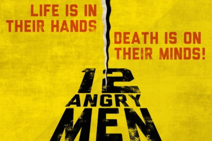 PRESS PLAY’S IMMERSIVE SCREENING OF 12 ANGRY MEN IN BETHNAL GREEN