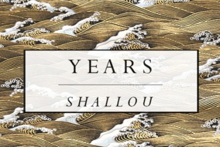 SHALLOU. – YEARS