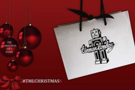 THE TINMAN LONDON CHRISTMAS GIFT GUIDE…FOR MEN