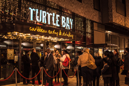 Turtle Bay Caribben Restaurant Opens in Walthamstow