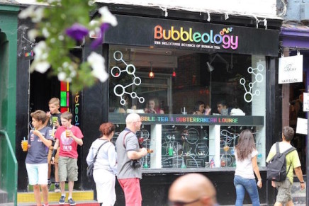A Different Kind Of Brew, Bubbleology