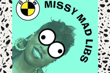 BNW – Missy Madlibs