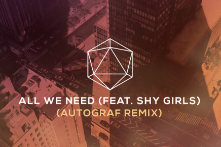 ODESZA – All We Need (feat. Shy Girls) (Autograf Remix)