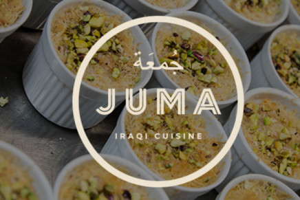 JUMA Kitchen returns to The Jam Tree, Clapham