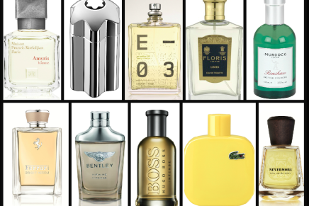 10 of the Best – Men’s Fragrances for Summer