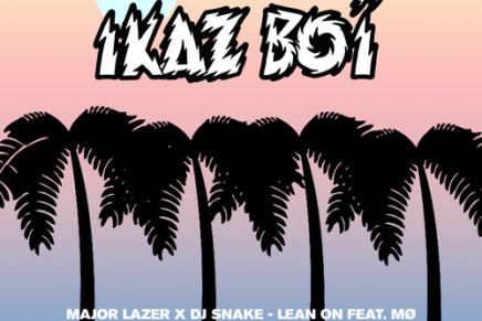 Major Lazer & DJ Snake – Lean On Feat. MØ (Ikaz Boi Remix)