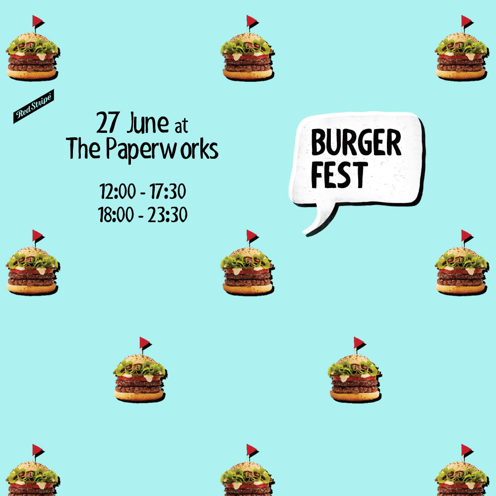 twentysomething london burger fest