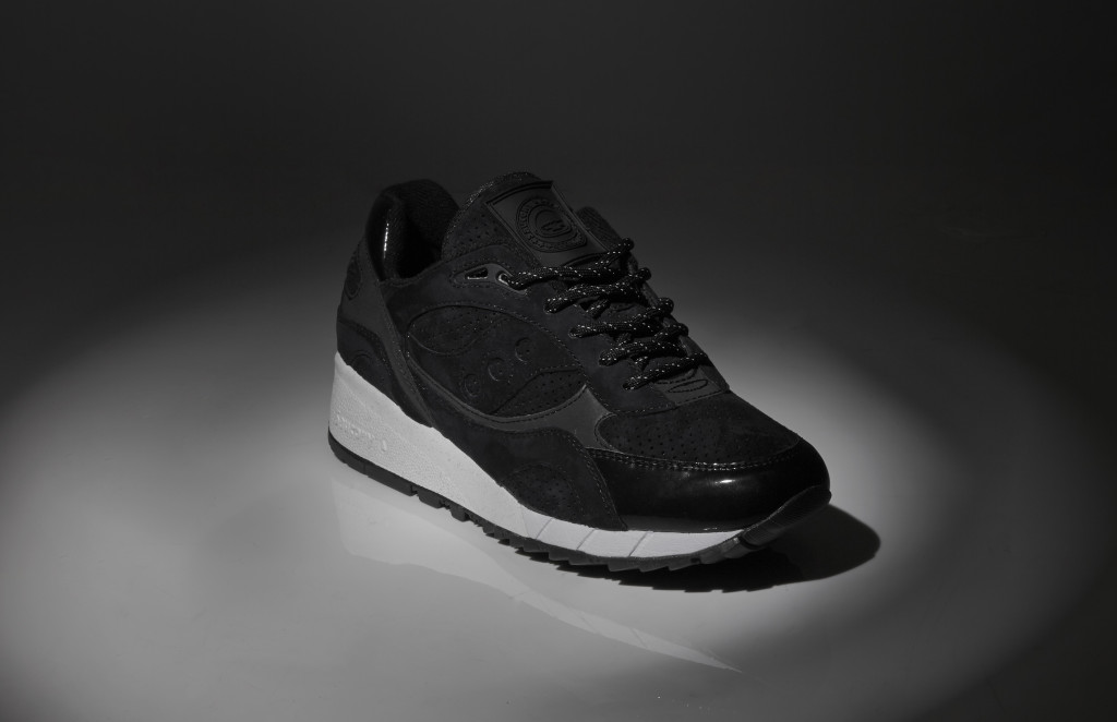 Saucony x Offspring - STEALTH 1