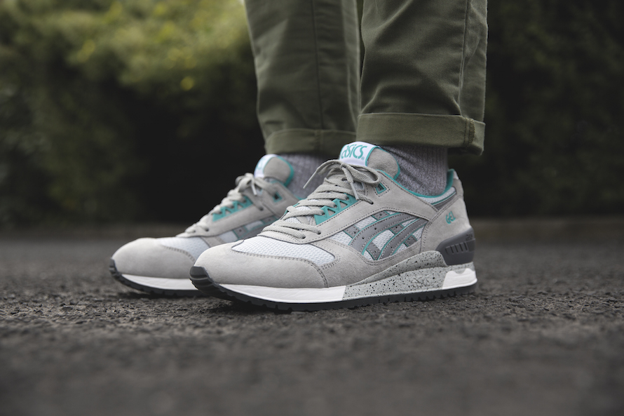 Asics Tiger Launches the Gel Respector 