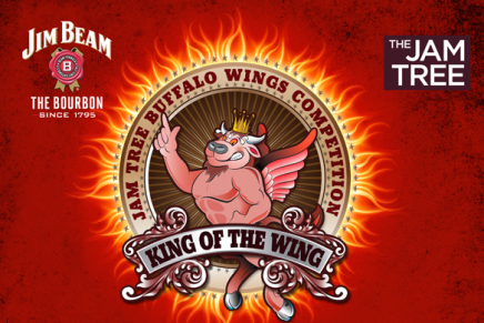 King Of The Wing IV at The Jam Tree Clapham