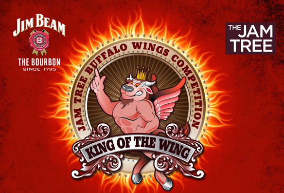 king of the wing iv