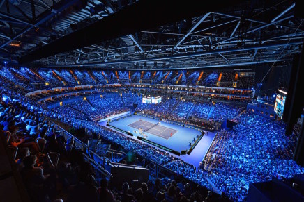 2015 Barclays ATP Tour Finals, London