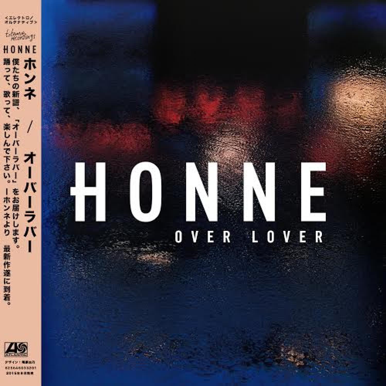 honne over lover ep
