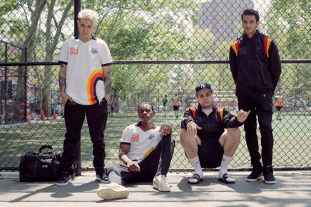 ALIFE x PUMA Reveal Football-Inspired SS16 Collection
