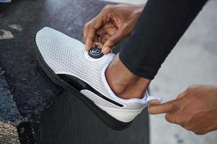 PUMA Unveil The Ignite Disc Sleeve Sneaker