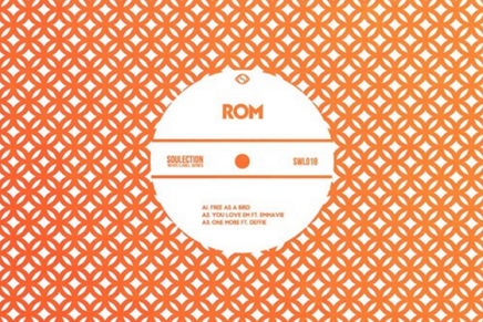 ROM – One More (Ft. Deffie)