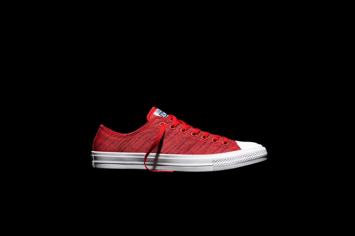 Converse Chuck Taylor All Star II Knit collection
