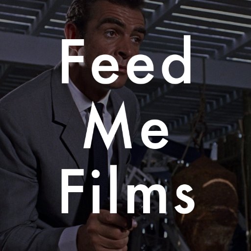 feed me films james bond brunch london