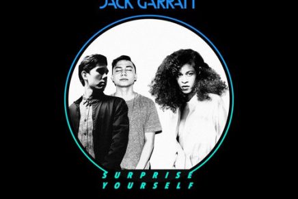 Jack Garratt – Surprise Yourself (AlunaGeorge Remix)