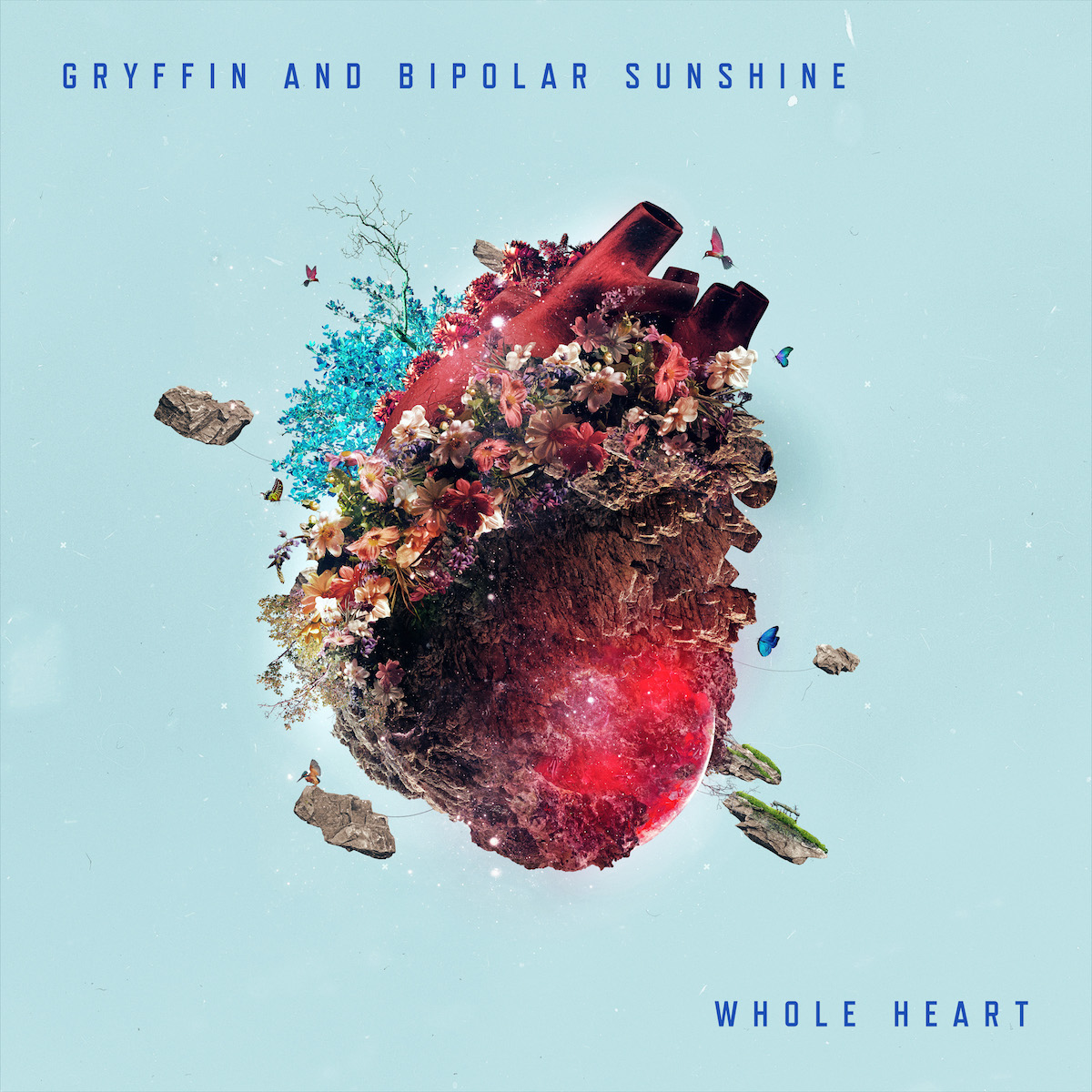 griffin and bipolar sunshine - whole heart