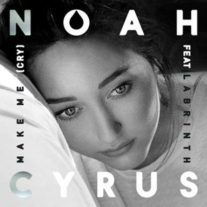 Noah Cyrus - Make Me cry