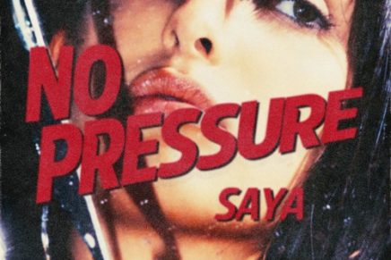 Saya – No Pressure