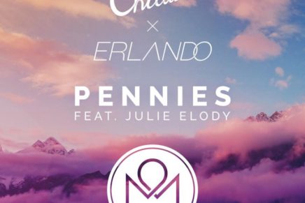 Just Chillax & Erlando – Pennies (feat. Julie Elody)