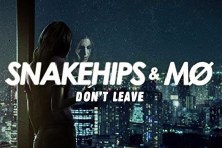 Snakehips & MØ – Don’t Leave