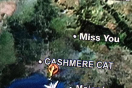 Cashmere Cat – Miss You (ft. Major Lazer & Tory Lanez)