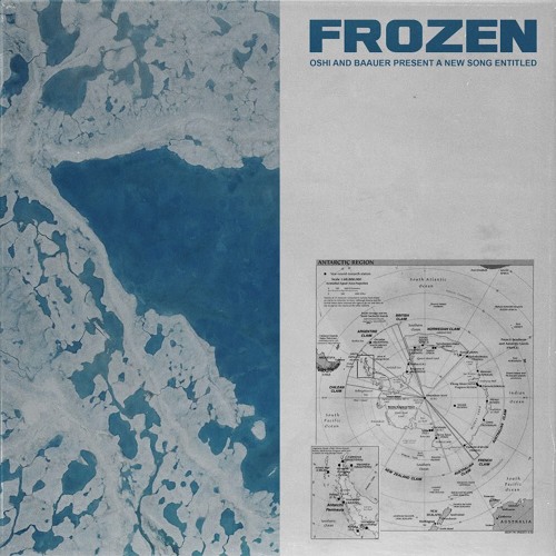Oshi - Frozen (ft. Baauer)